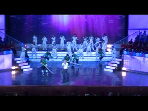 Видео: Домисолька и Олег Газманов. Лед и пламя.