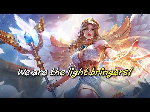 Видео: Перевод НОВЫХ фраз Рафаэль "Mobile Legends"