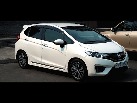 Видео: Honda Fit RS. Лучшая малолитражка даже среди гибридов!