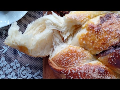 Видео: Легкий пасхальный кулич