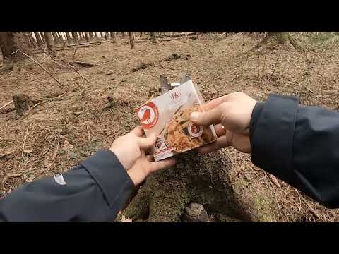 Видео: Поход выходного дня Зеленоград - Алабушево. КВ радиосвязи 09.04.23