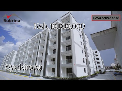 Видео: Готовы к заселению! Совершенно новая 3-комнатная квартира с первоклассными удобствами в Сёкимау, ...