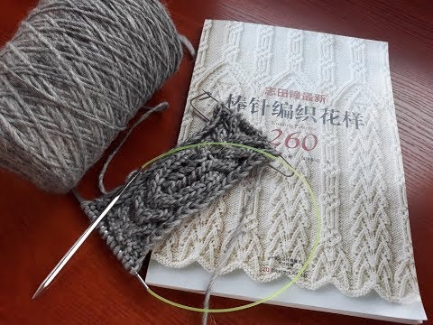 Видео: Кардиган спицами. Реглан сверху. Часть 1. Воротник.