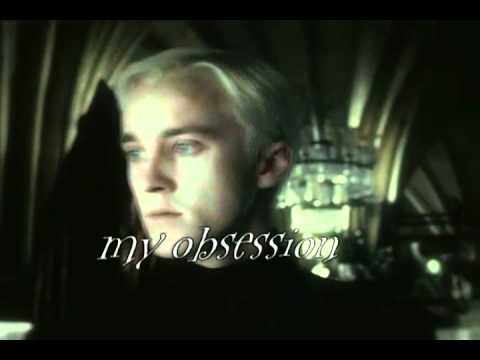 Видео: Draco Malfoy (Драко Малфой) - My Obsession