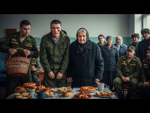 Видео: Над внуком издевались, но звонок бабушки поднял в небо вертолёт командующего