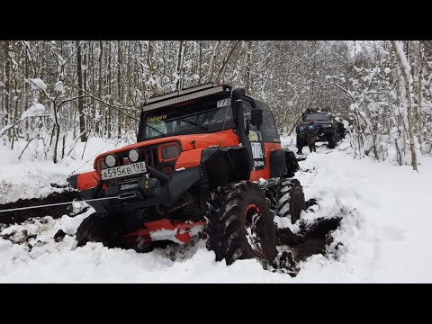 Видео: Вадим пересел на трактора, «Адская просека») название говорит само за себя