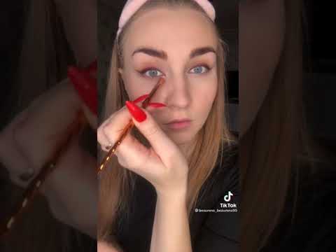 Видео: мейк + история про похищения