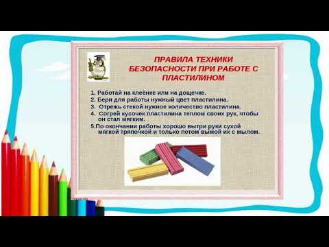 Видео: Изобразительное искусство 2 класс 32 урок тема «Совушка» – пластилин или глина