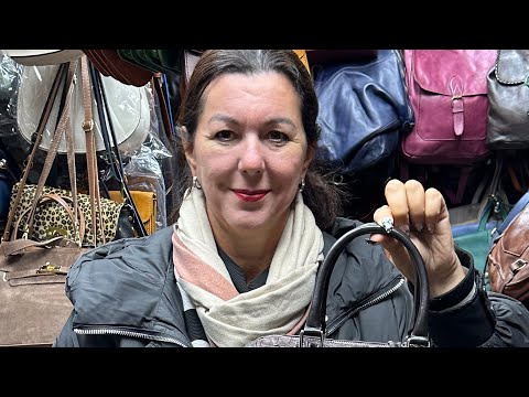 Видео: 🔥🇮🇹💥 Итальянские сумки у Оксаны🔥🇮🇹💥