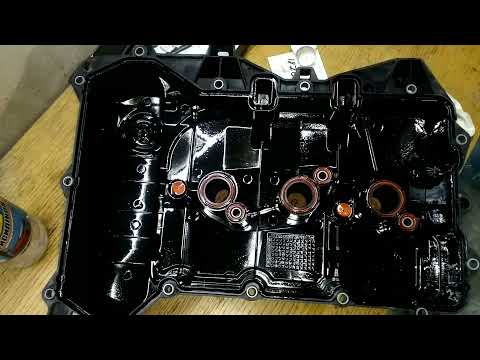 Видео: Замена ремня ГРМ Citroen C3 1.2l 2017 часть 1