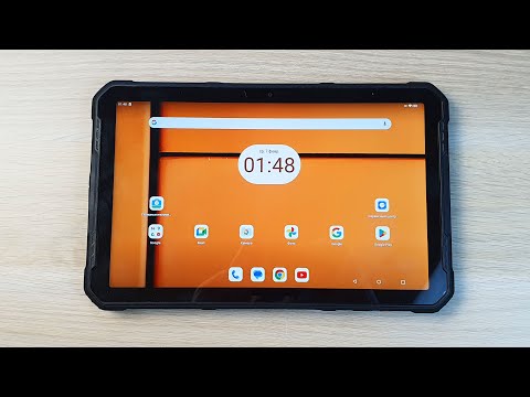 Видео: ULEFONE ARMOR PAD 2 - МОЩНЫЙ ЗАЩИЩЕННЫЙ ПЛАНШЕТ!