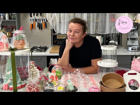 Видео: Іграшки із зефіру. Для початку 👍👍👍