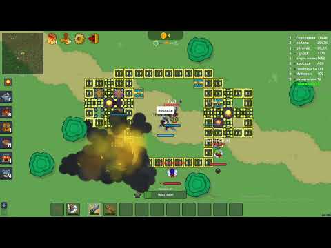 Видео: Игра 1 на 1 сс слил 1 жало | Dynast.io