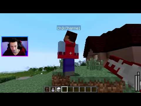 Видео: Володя троллинг железный человек Марк 5 майнкрафт перезалив pixelplay