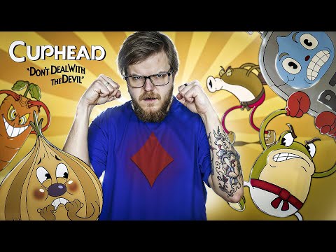 Видео: МОЙ ПЕРВЫЙ РАЗ ● CUPHEAD #1