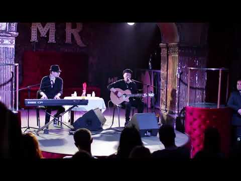 Видео: Глеб Самойлов Творческий вечер «Moulin Rouge»   Днепропетровск 1 12 13  Часть 1