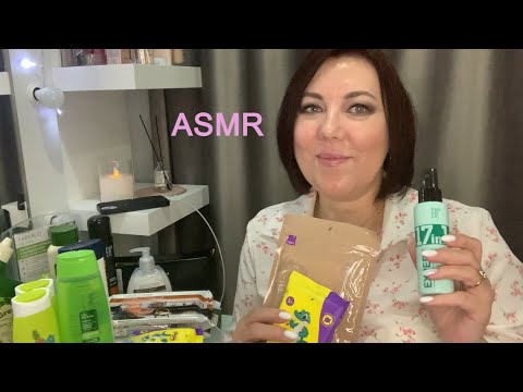Видео: ASMR🛍️ПОКУПКИ ФАБЕРЛИК/ ТОВАРЫ ДЛЯ ДОМА и др/ Тихий голос, триггеры, мягкий таппинг №07-08/2025