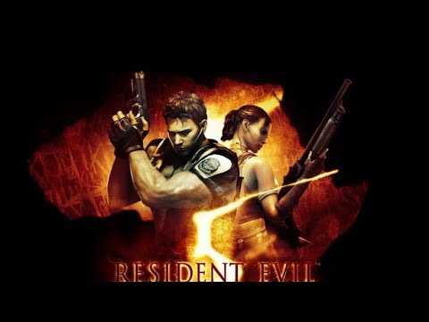 Видео: Resident Evil 5 DLC Отчаянный побег