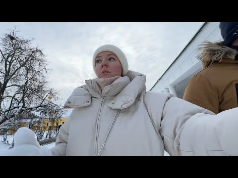 Видео: Выходные в Суздале | что посмотреть в Суздале зимой ￼