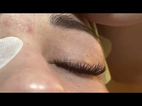 Видео: Макро работа , скорость в наращивание ресниц правда  или действие 🤹‍♀️ Speed in eyelash extension
