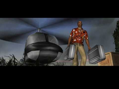 Видео: Прохождение GTA: Vice City - Вечеринка - The Party