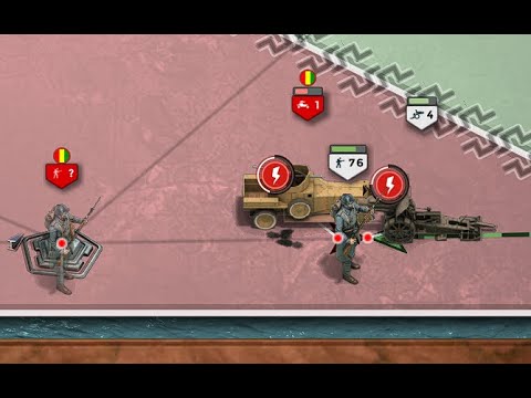 Видео: Моя личная стратегия перегрупирования войск в игре Supremacy 1914