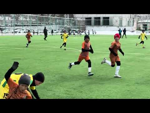 Видео: Arystan cup 2025, по 2014 г. Fc Jeyran 2015.-Fc Tobol 2014. 2 тайм. 2-0 