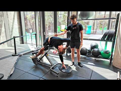 Видео: Как устранить одностороннюю боль в спине