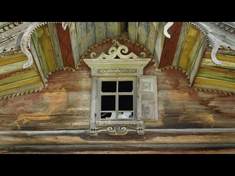 Видео: 2017 год. "Под ШалАкушу за росписями". (Верала - Фёдово - Кена)