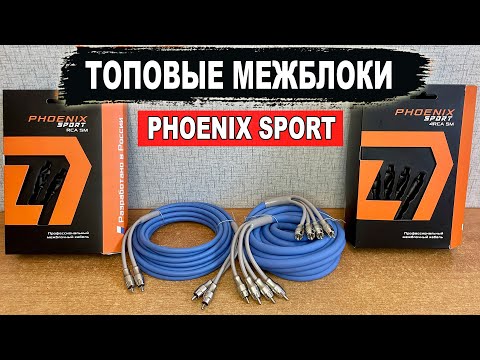 Видео: Топовый межблочный кабель с защитой от наводок и медным проводником! DL Audio Phoenix Sport RCA 5M