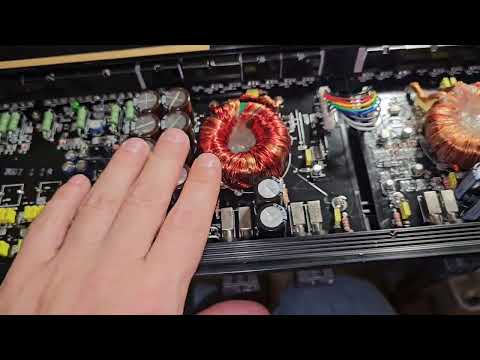 Видео: Ремонт-ревизия-доработка-твик Prology control 6404