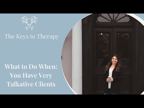 Видео: Что делать, если у вас очень разговорчивые клиенты