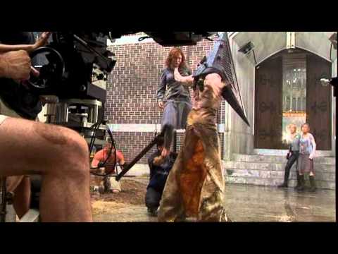 Видео: Создание фильма Silent Hill Часть 4 из 5