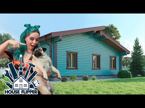 Видео: House Flipper | Серия 16 | Больше ремонтных работ!
