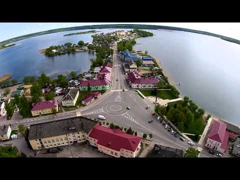 Видео: 5 минут над Себежем