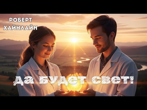 Видео: Идеальная классика «золотого века» научной фантастики «Да будет свет!». Р.Хайнлайн