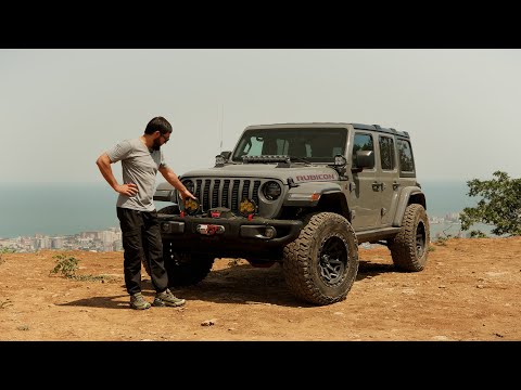 Видео: Обзор на самый дорогой WRANGLER. На тюнинг ушло денег, как на саму машину.