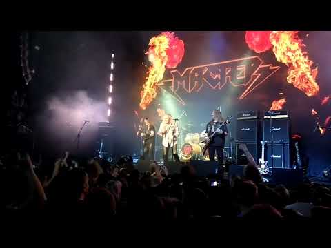 Видео: Мастер - 35 лет,юбилейный концерт (25.11.2022,Москва,Известия Hall)