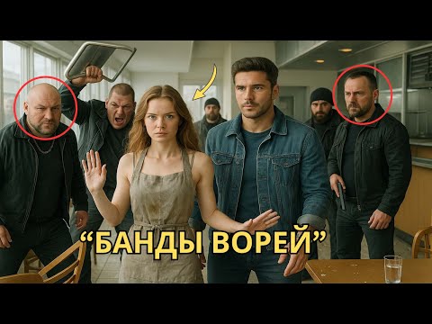 Видео: Пятеро мужчин напали на генерального директора-миллиардера в ресторане, пока секретный навык официа