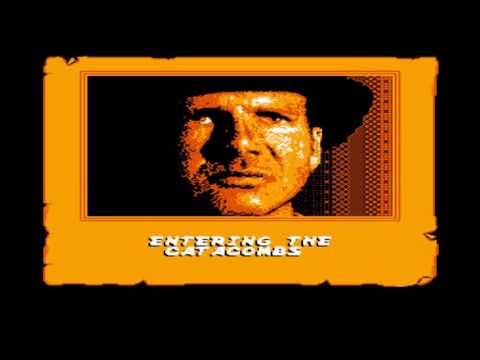 Видео: Прохождение игры Indiana Jones,last crusade 2 (DENDY)