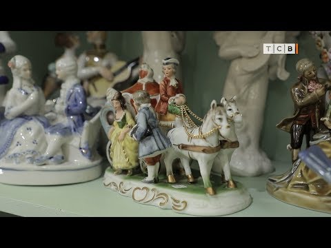 Видео: Как заработать на фарфоровых статуэтках