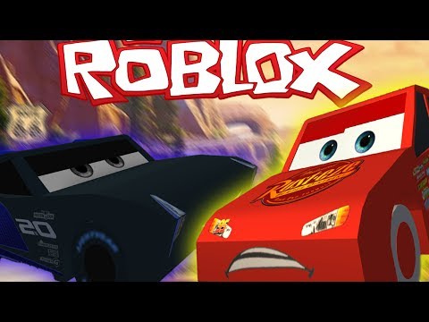 Видео: ТАЧКИ 3 В РОБЛОКС! ОЧЕНЬ КРУТОЕ ОББИ