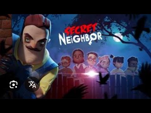 Видео: SECRET NEIGHBOR: #1 [ ОБНОВЛЕНИЕ ПОРТАЛА ] СЕКРЕТНЫЙ СОСЕД [ БЕТА ].