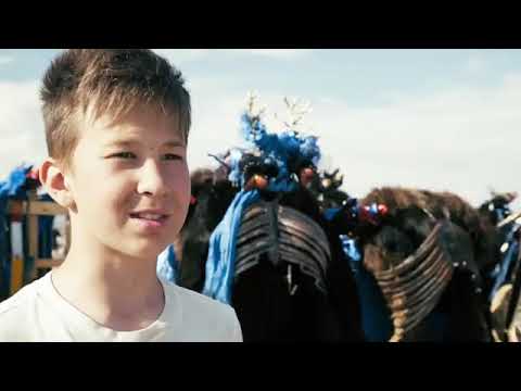 Видео: Шаманы Тэнгэри  Документальный фильм   Шаманы Сибири 360p, h264