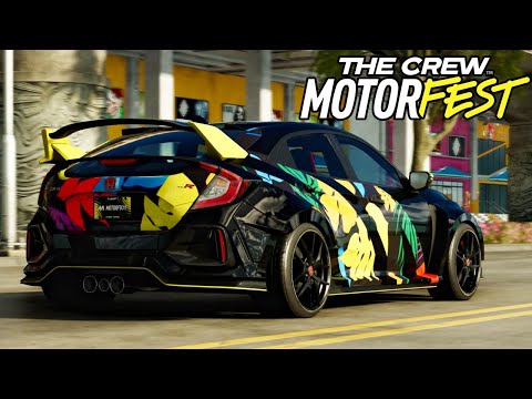 Видео: Поднялся на Вулкан - The Crew: Motorfest