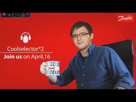 Видео: Обзор программы Danfoss Coolselector®2