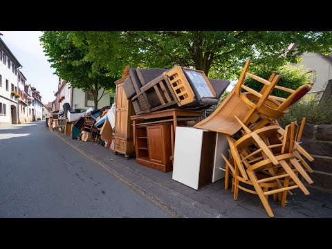 Видео: Я был шокирован тем, что лежало на улице!