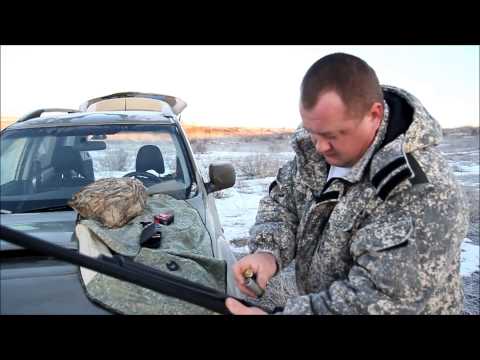 Видео: тест ATA ARMS NEO 12 R  пуля "Гуаланди" 32г, дробь №3 ППК на 35м, тест  дробь №7 б/к на 30,40 и 50м.