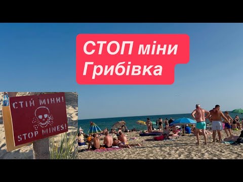 Видео: Стоп міни. Грибівка 