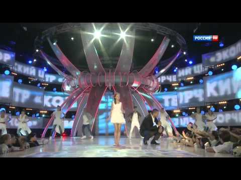 Видео: Алика Милова и Роберто Кель Торрес +" Эколь".